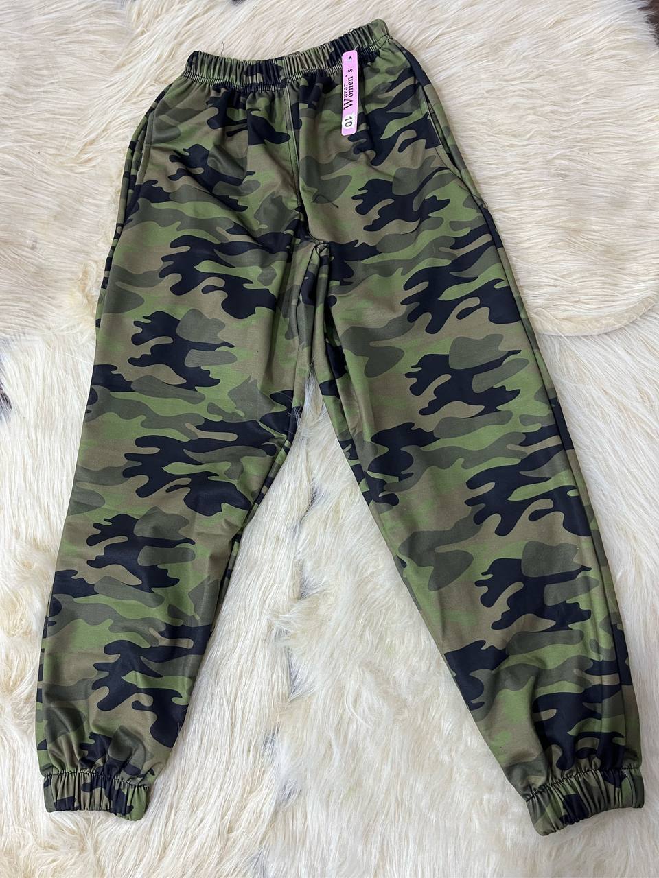 Kids Cotton Sweatpants – Fun Prints & Comfy Fit
