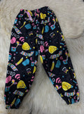 Kids Cotton Sweatpants – Fun Prints & Comfy Fit