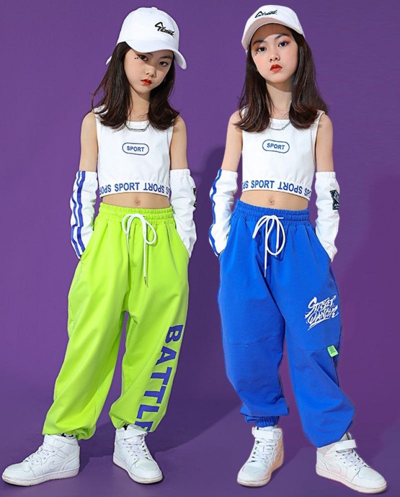 Kids Cotton Sweatpants – Fun Prints & Comfy Fit