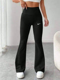 Charleston Pants – Nike And Solid Black