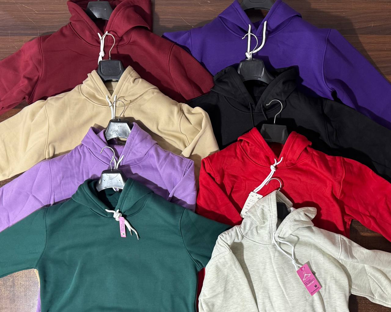 Basic Winter Hoodie