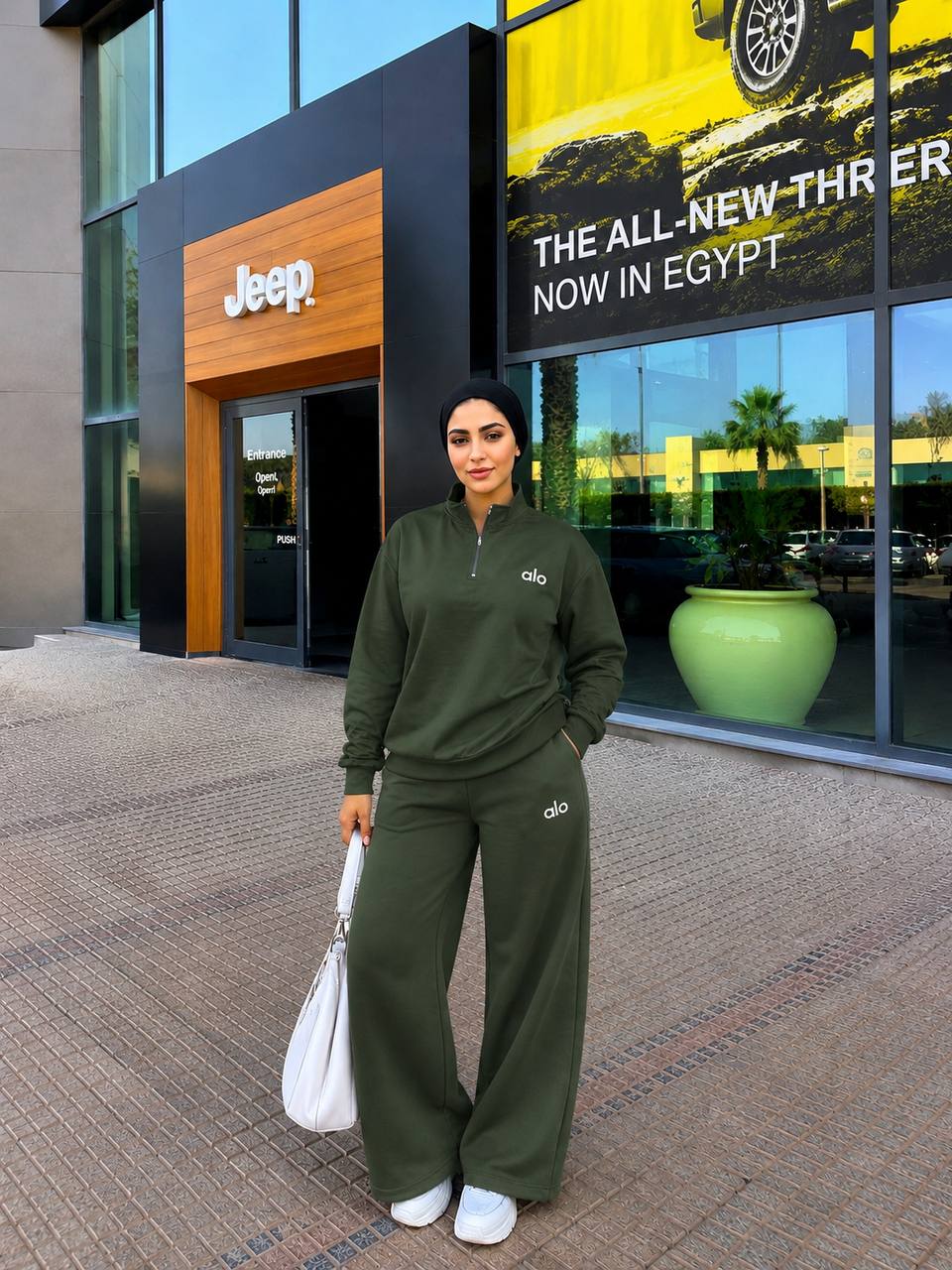 ALO Trend Wide Leg Set – Comfy & Stylish Fit