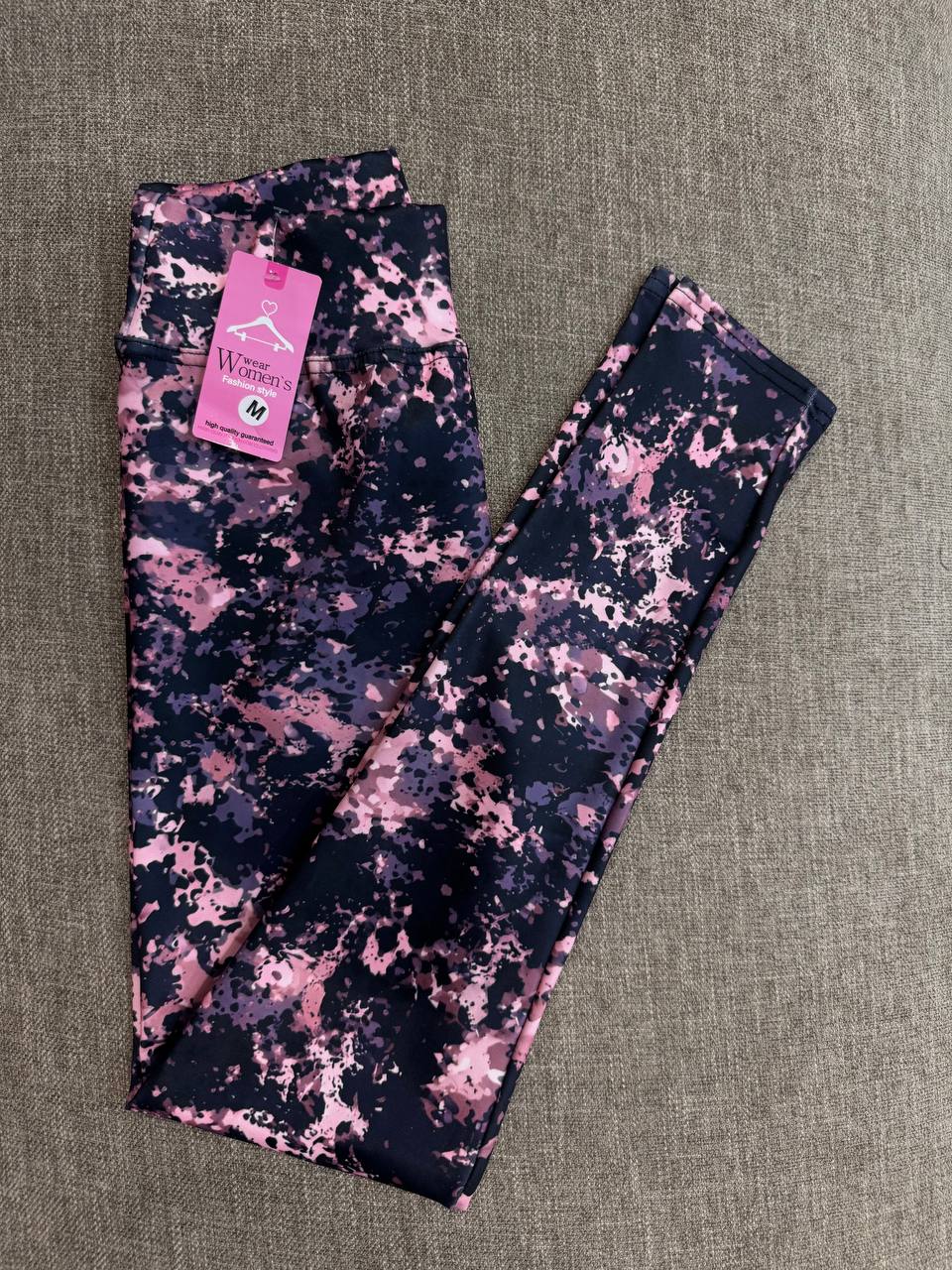 High Waist Legging